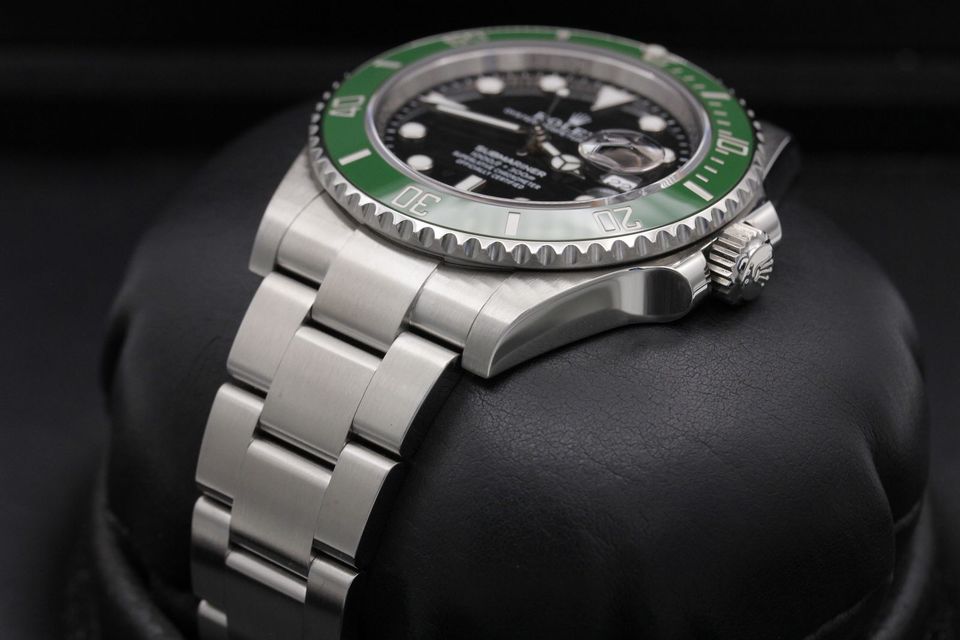 Rolex Submariner Starbucks Image 2